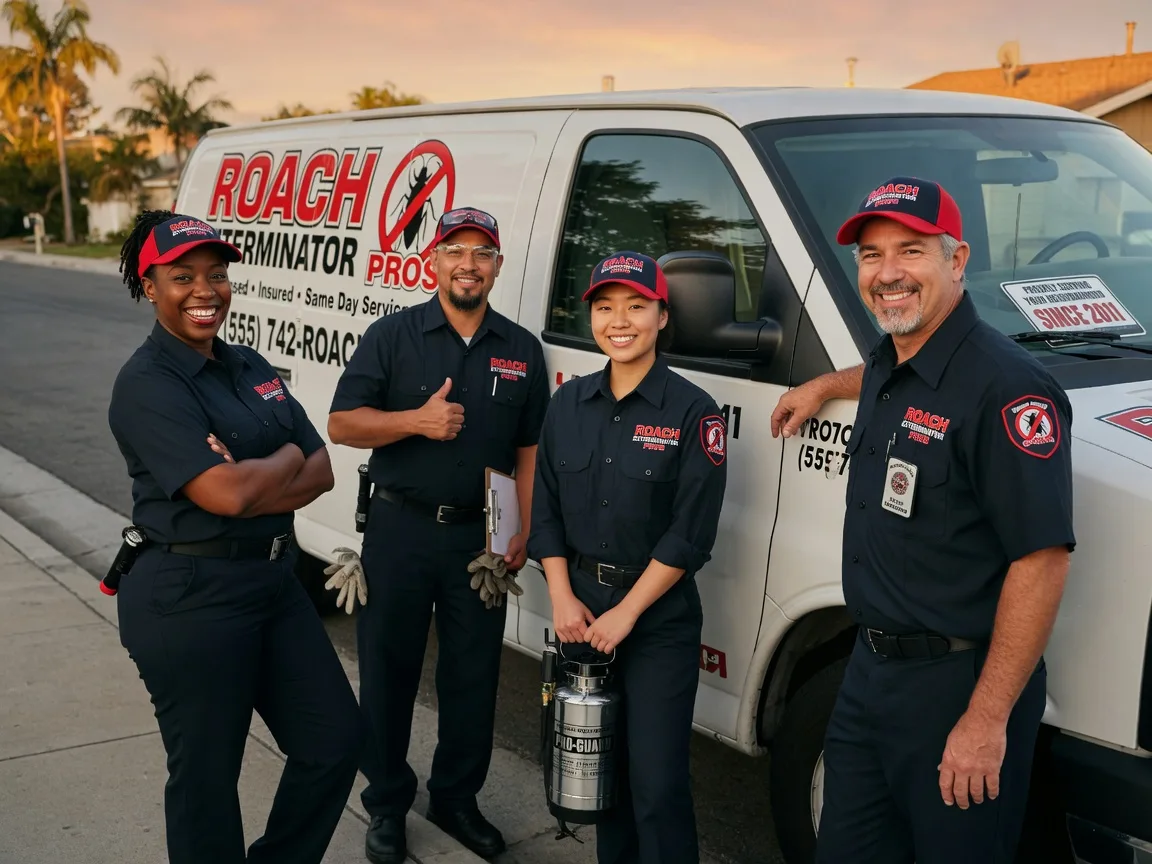 Pest Control Roach Exterminator company in Delphia, KY